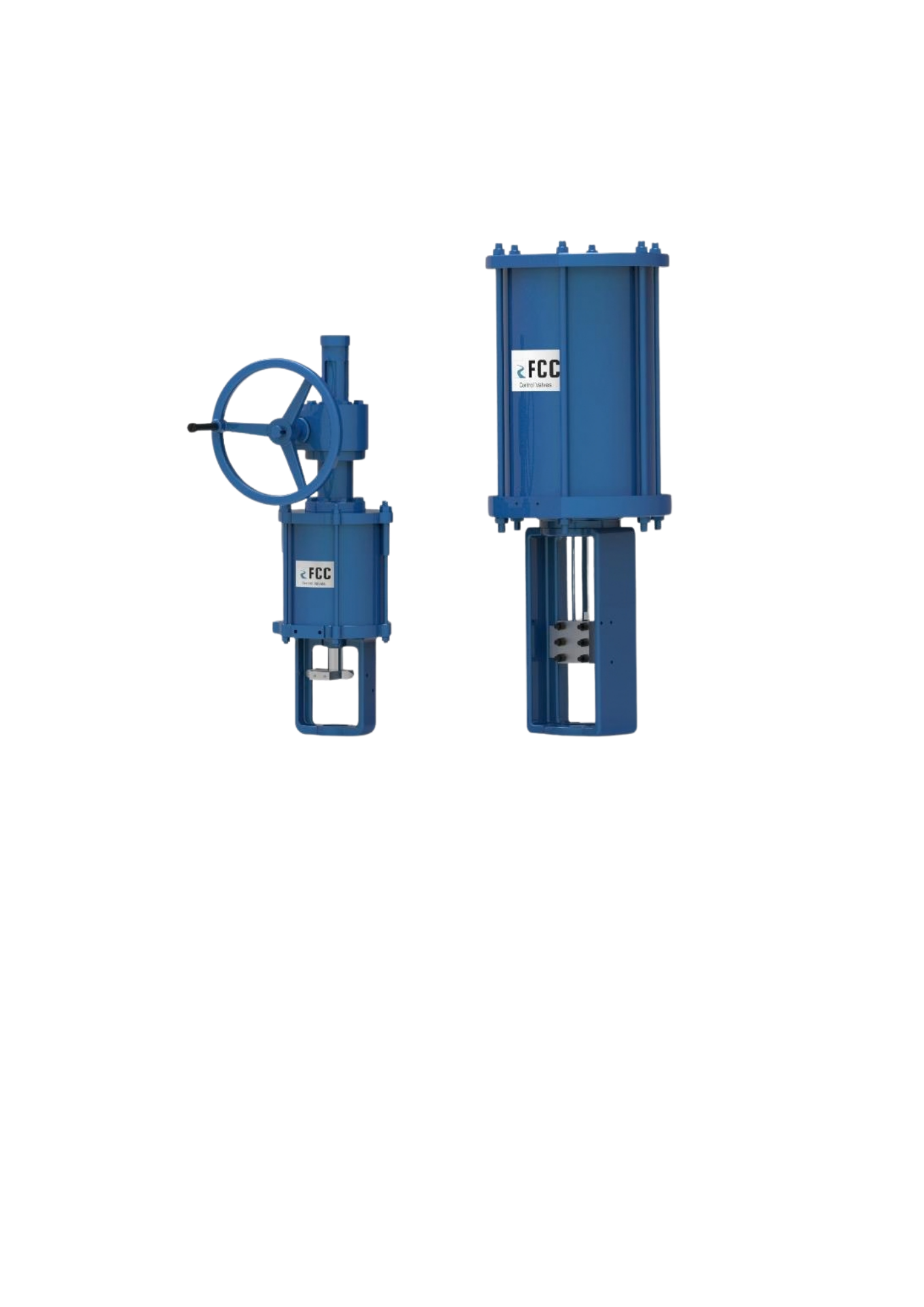 Piston Actuators