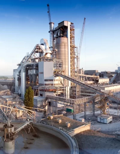 Cement
