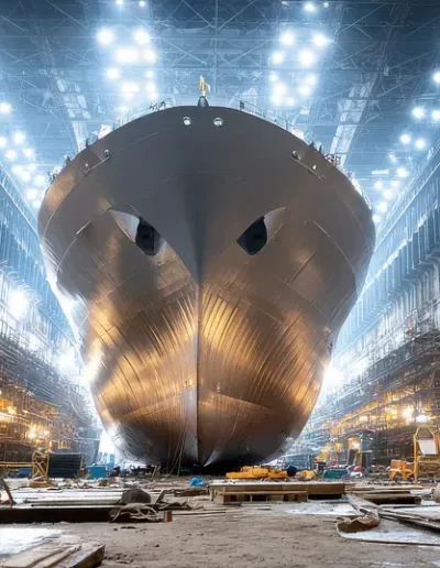 Ship Building