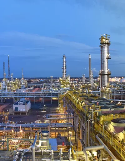 Refinery