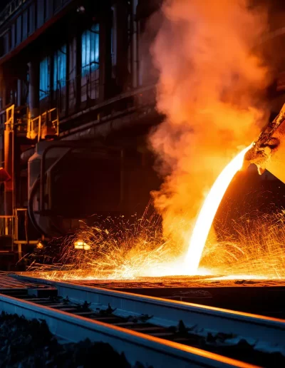 Steel
