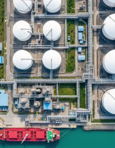 Tank Terminals