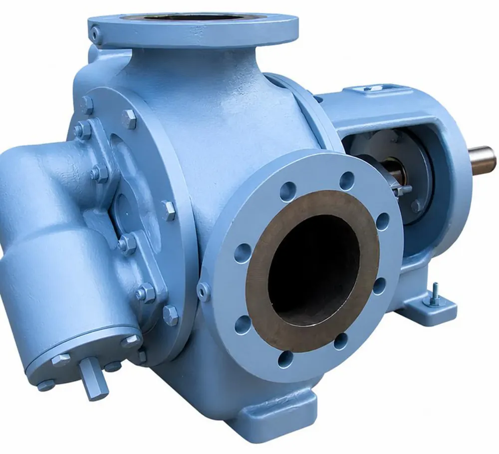 Internal Gear Pumps