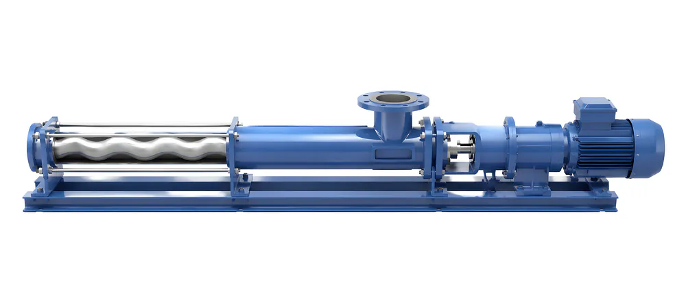 Progressive Cavity Pumps