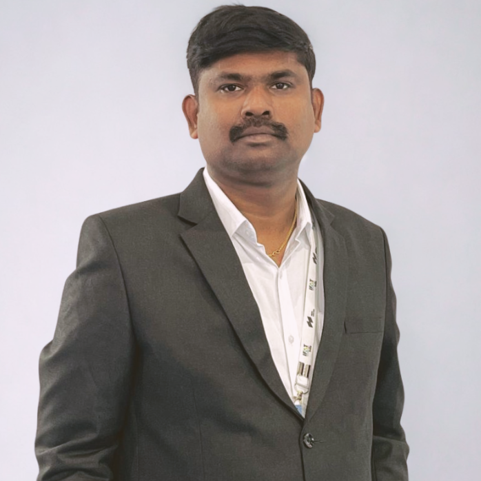 S Jayaraj, Managing Partner, GreatBridge Flow Tech LLP