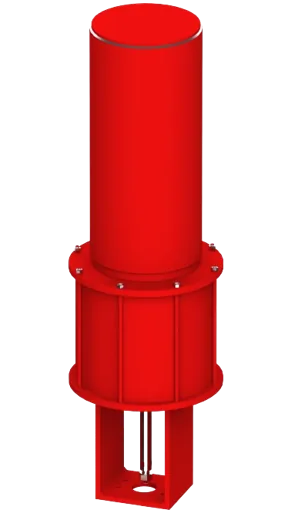 Large Linear Actuators