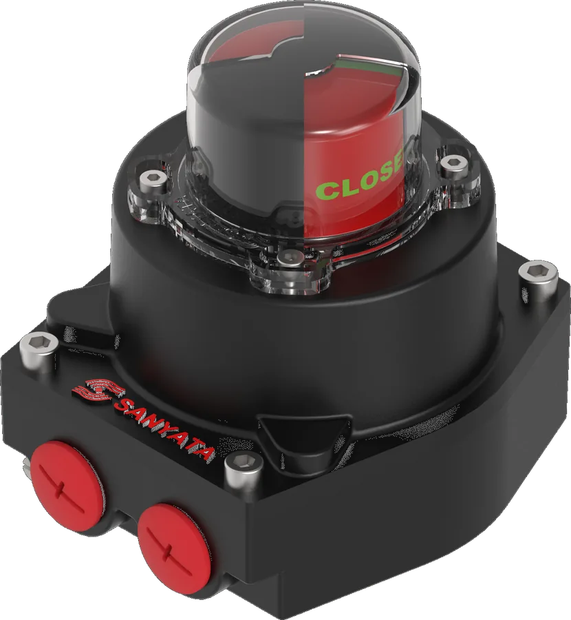 Limit Switch Box