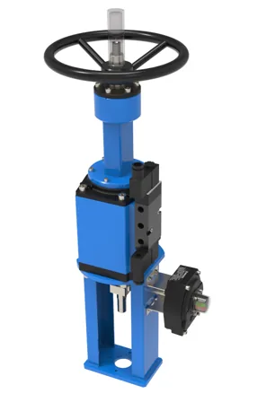 Linear Pneumatic Piston Actuators