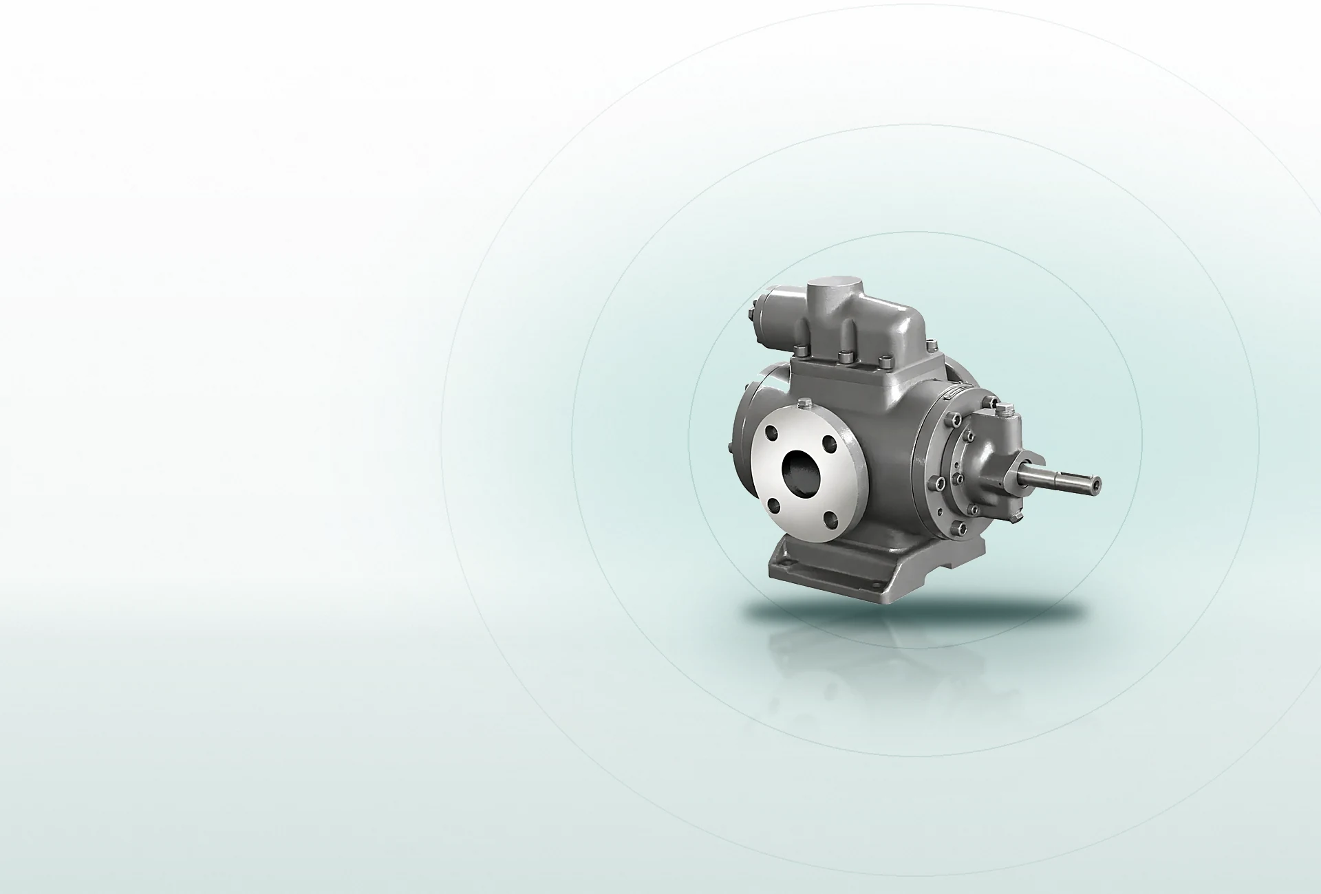Triple Screw Pumps