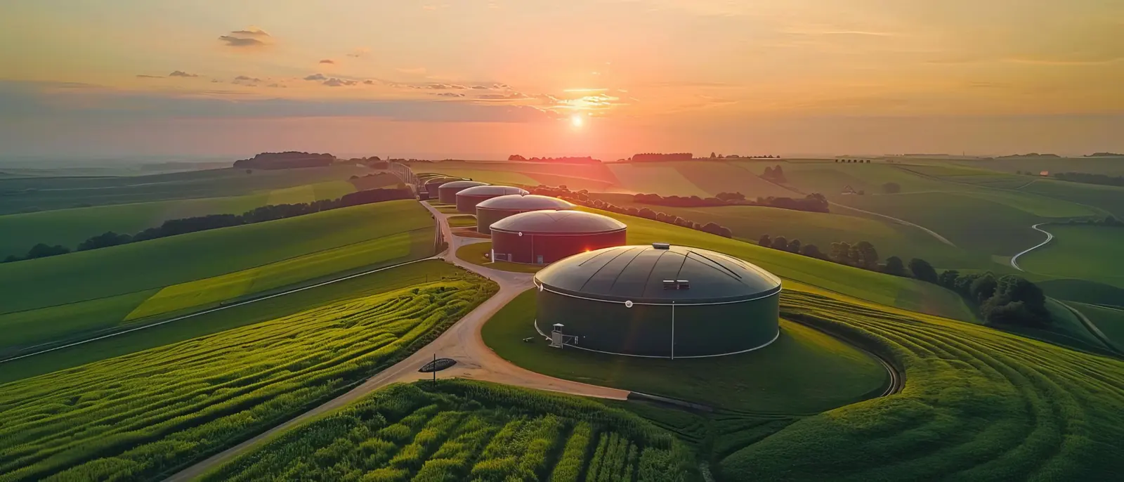 Biogas