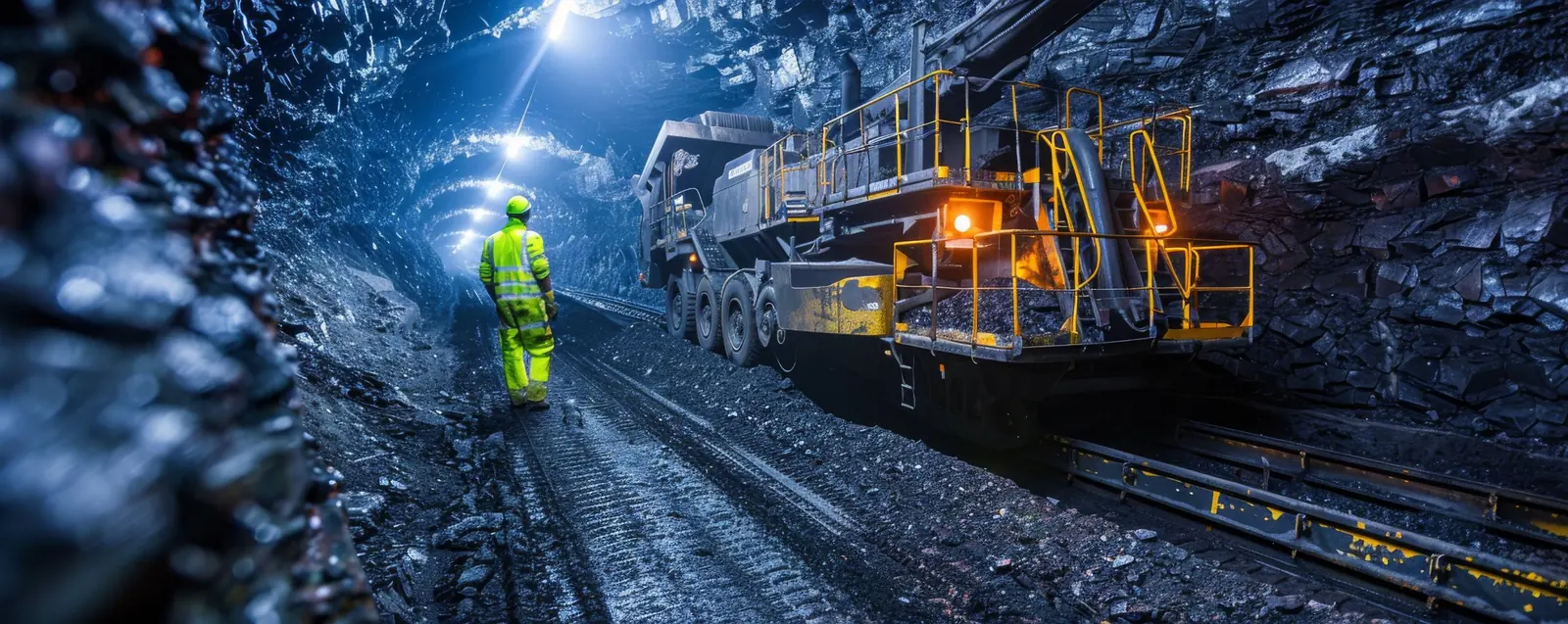 Mining