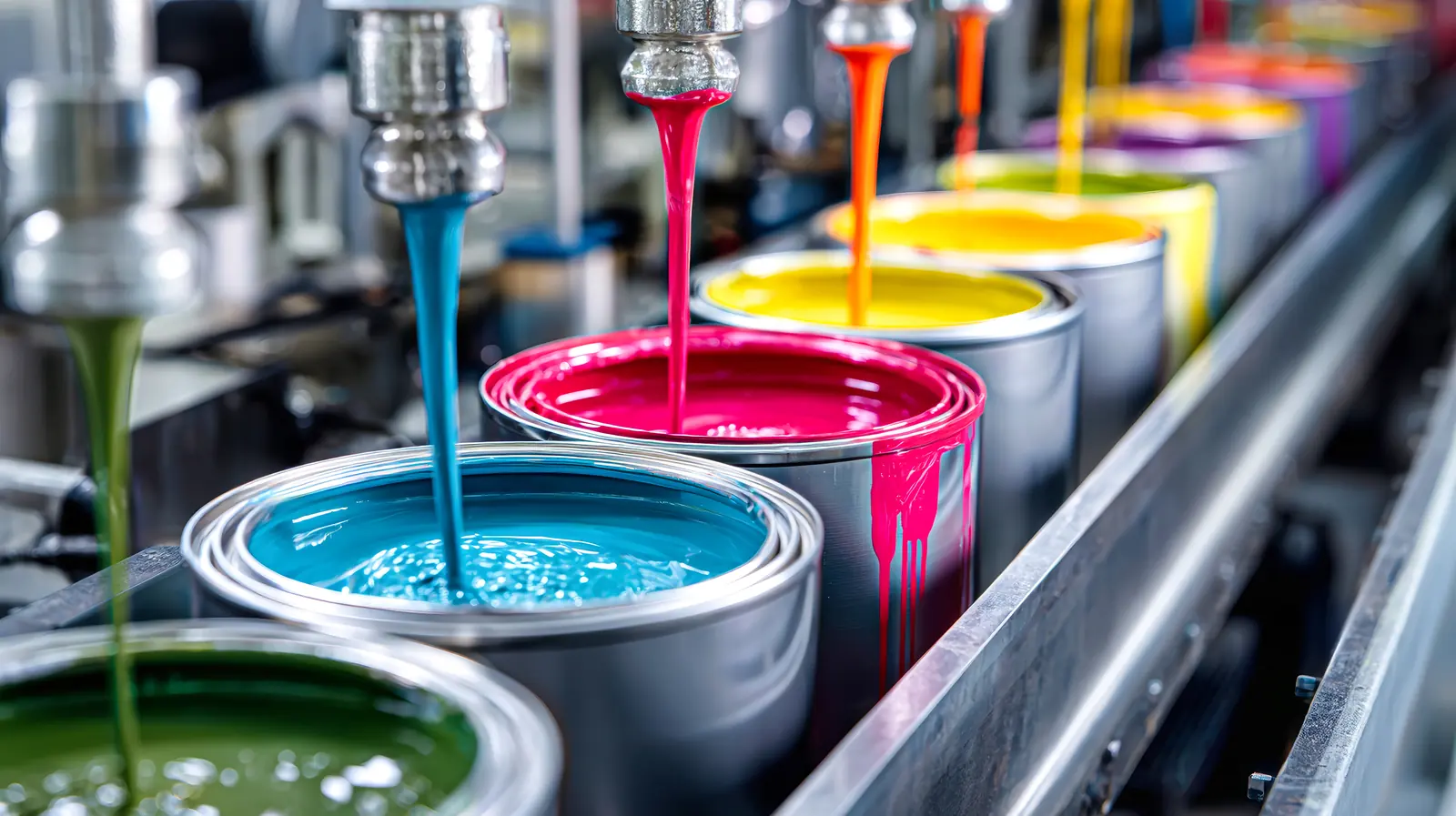 Paints and Coatings