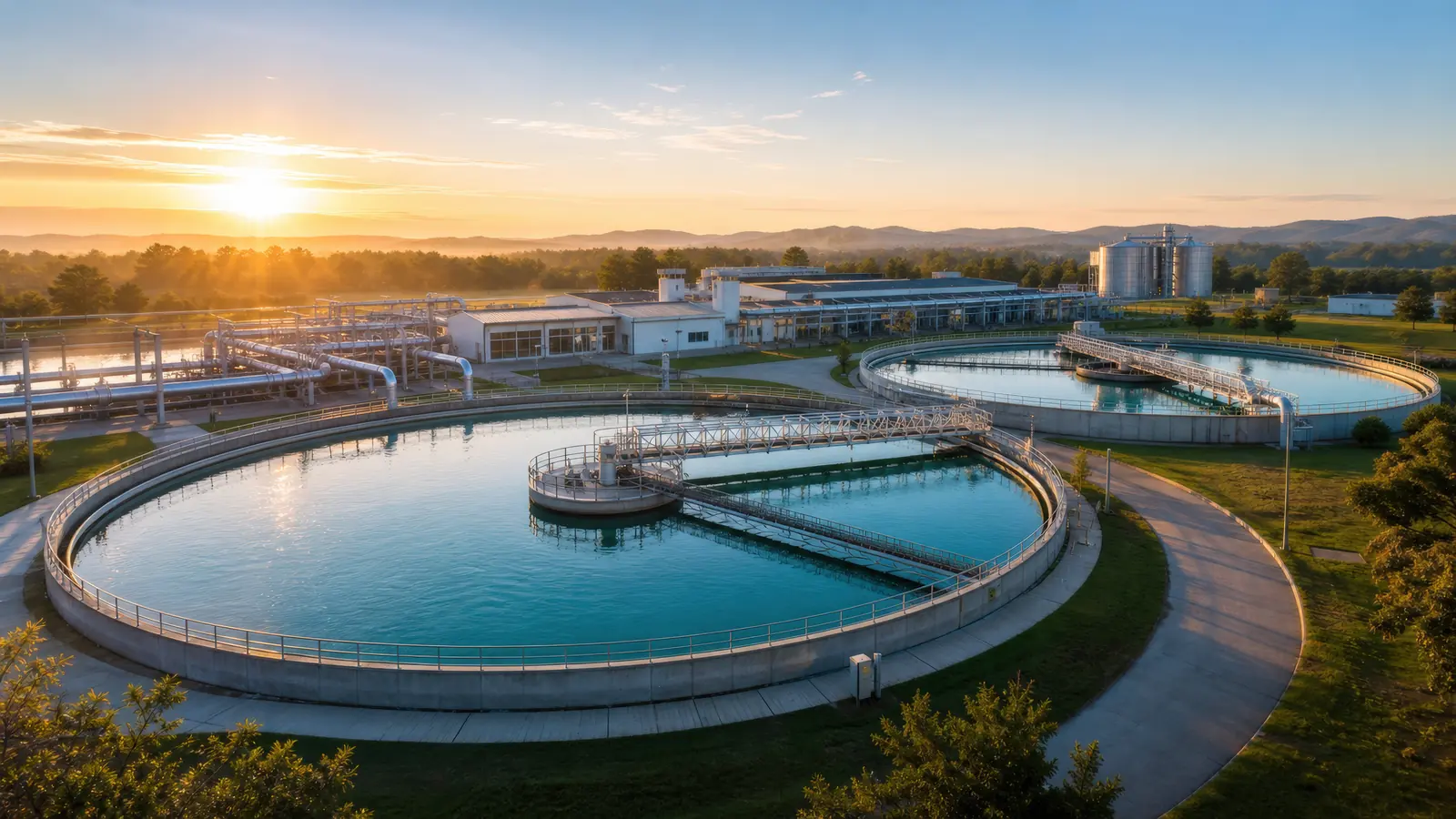 Water and Wastewater